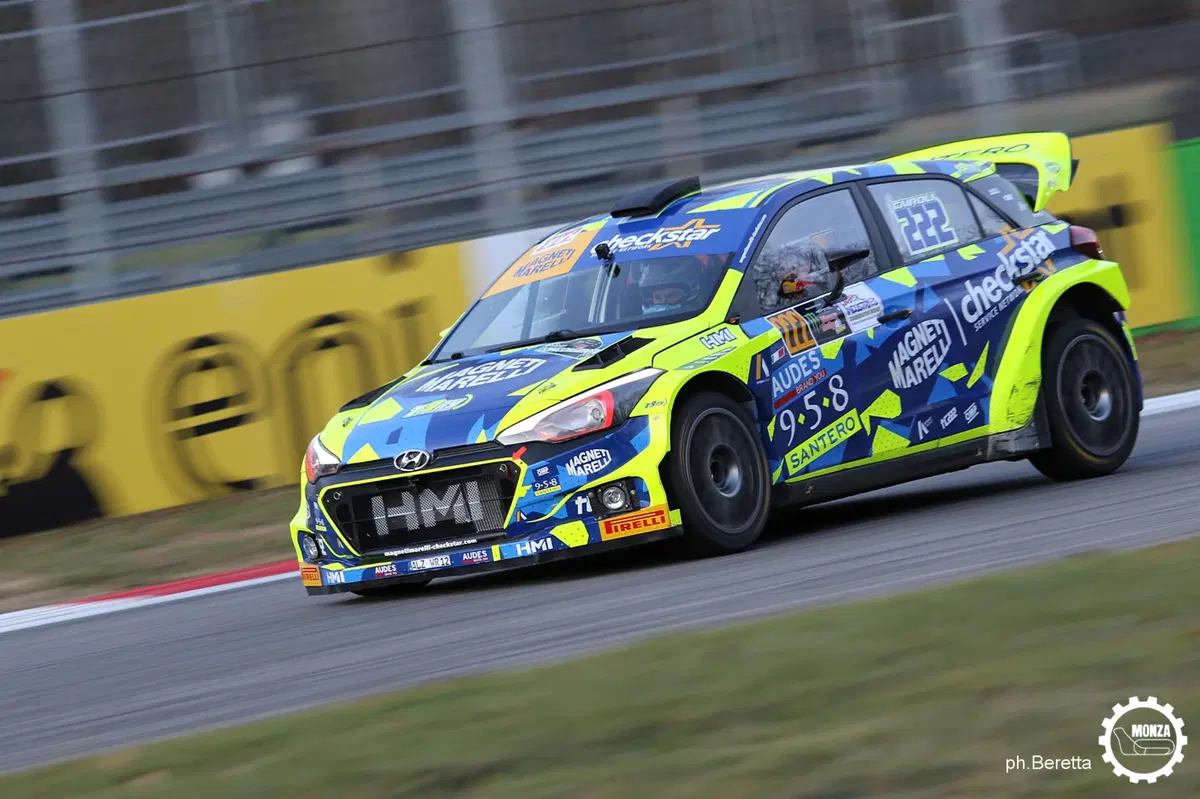 Monza Rally Show 2017, Day1:  (8)