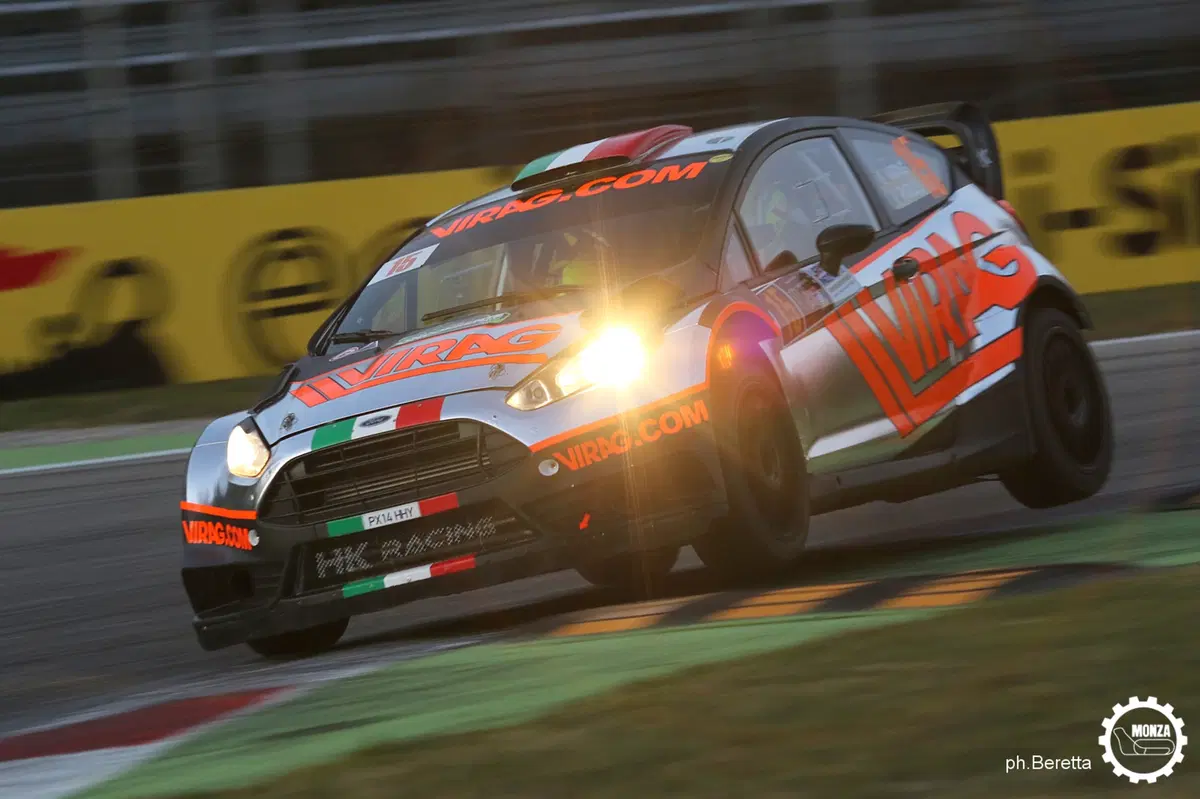 Monza Rally Show 2017, Day1:  (9)