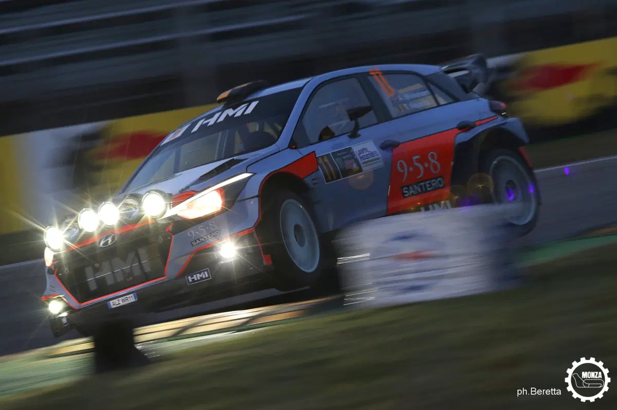Monza Rally Show 2017, Day1:  (2)