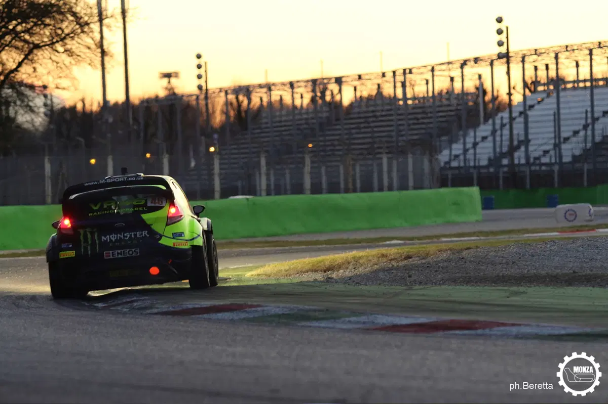 Monza Rally Show 2017, Day1:  (15)