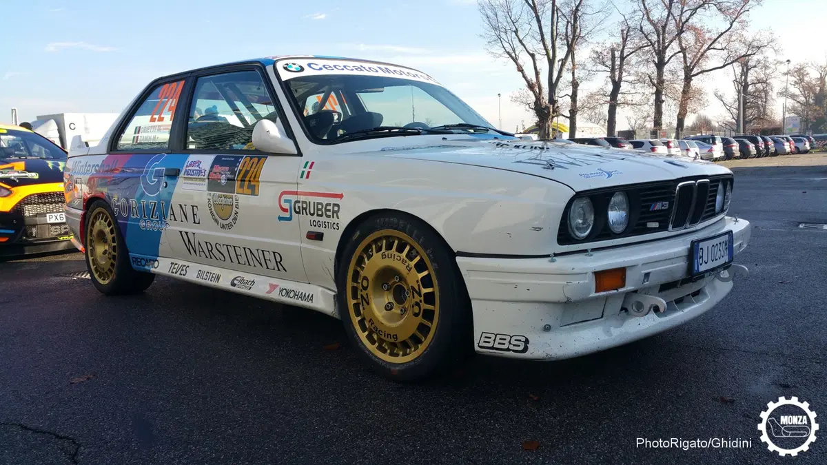 Monza Rally Show 2017, Day1:  (10)