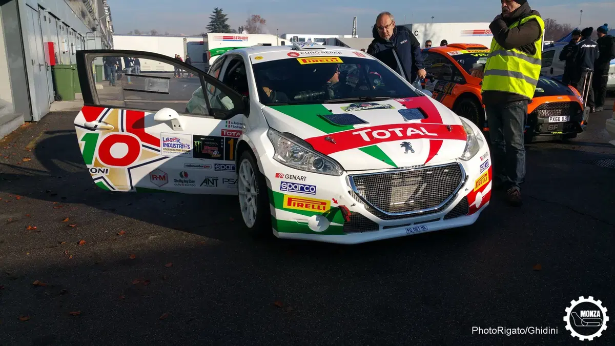 Monza Rally Show 2017, Day1:  (12)
