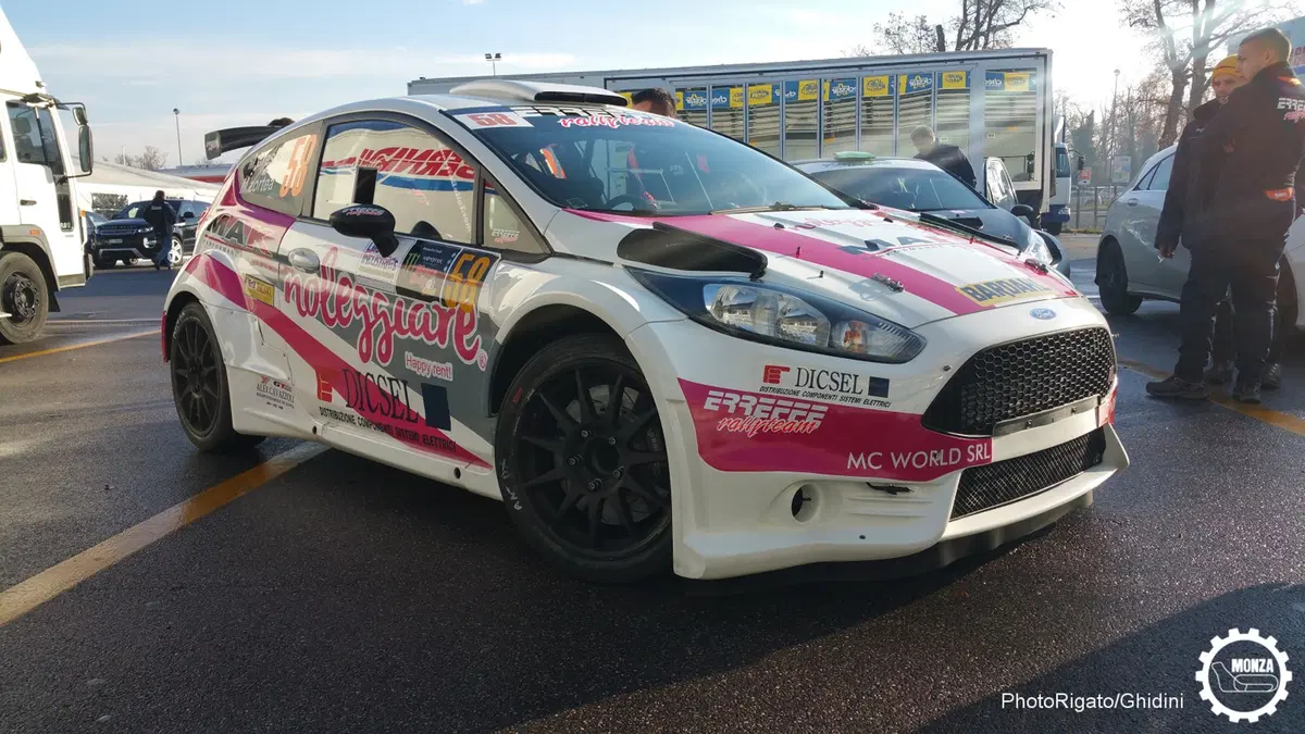 Monza Rally Show 2017, Day1:  (13)