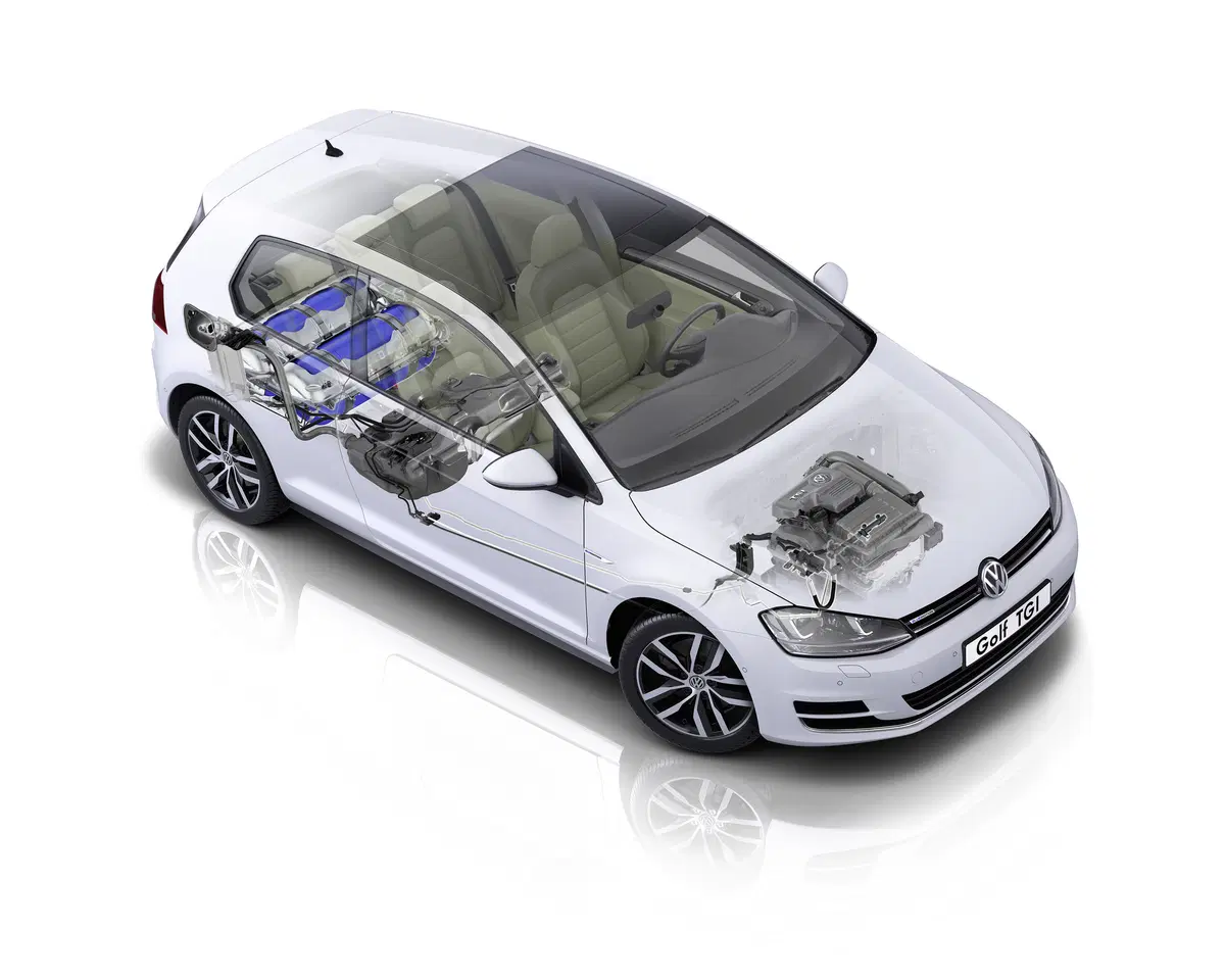 Motorizzazioni Volkswagen verso gli anni Venti, Parte 2: gas metano (7)