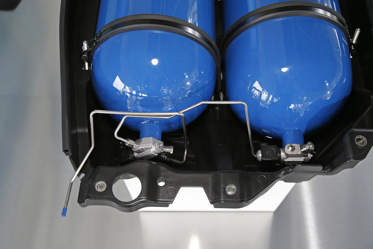 Motorizzazioni Volkswagen verso gli anni Venti, Parte 2: gas metano (8)