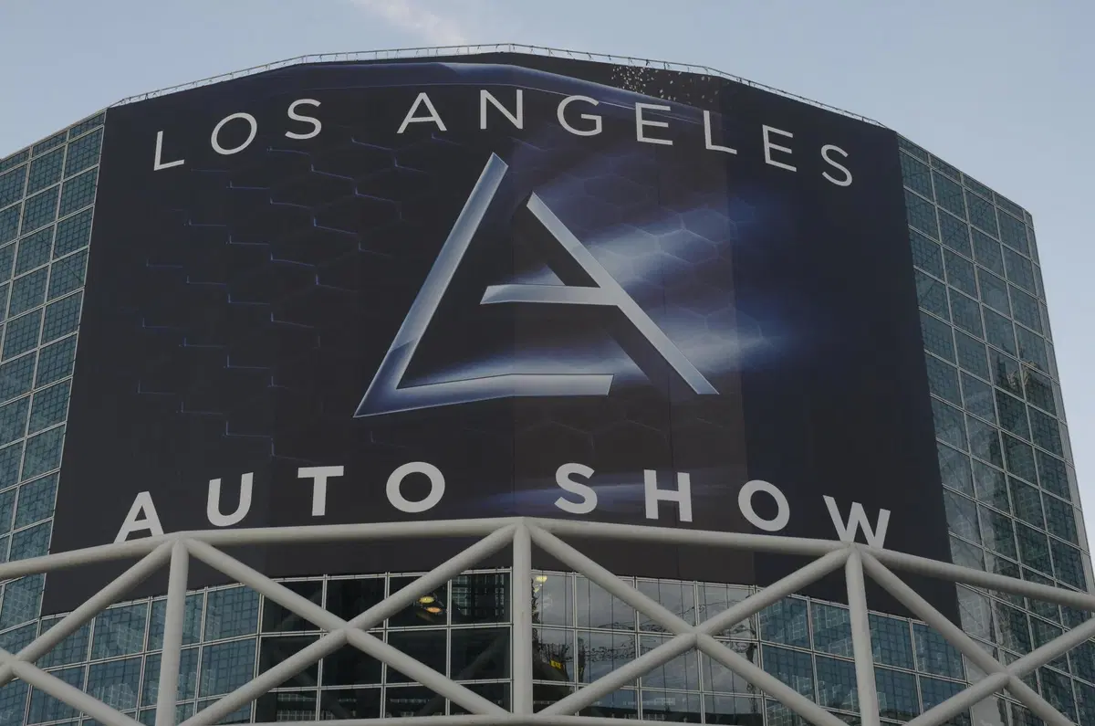 Salone di Los Angeles 2017: le novità più interessanti (8)