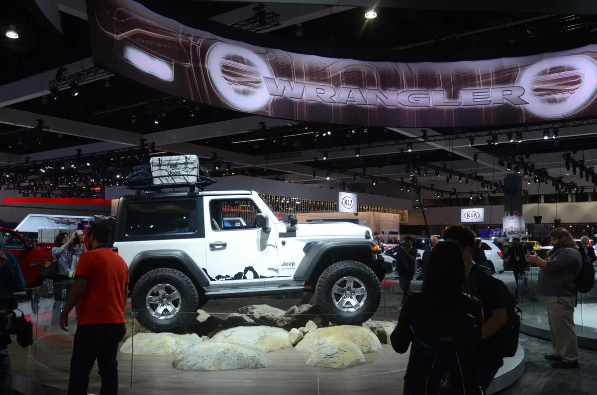 Salone di Los Angeles 2017: le novità più interessanti (10)