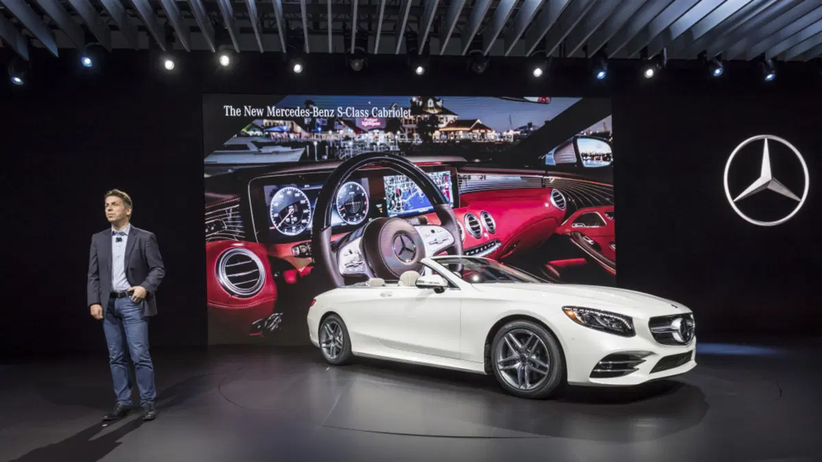 Salone di Los Angeles 2017: le novità più interessanti (11)