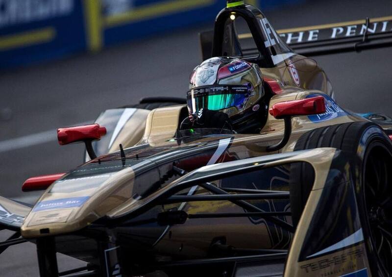 Formula E, ePrix di Hong Kong: pole per Vergne