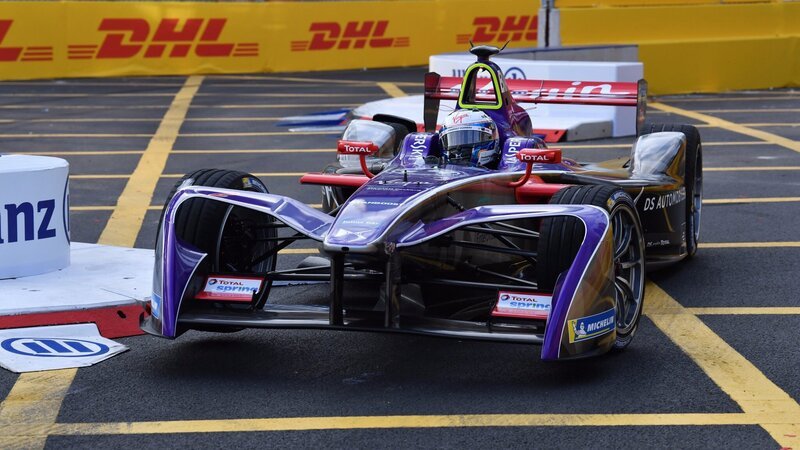 Formula E, ePrix di Hong Kong: vince Bird