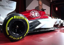F1, Alfa Romeo Sauber, Marchionne: Ridiamo ad Alfa il palcoscenico che merita [Video]