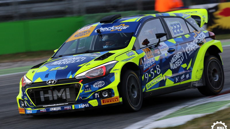 Monza Rally Show 2017, Day2: Mikkelsen &ndash; Neuville sempre davanti