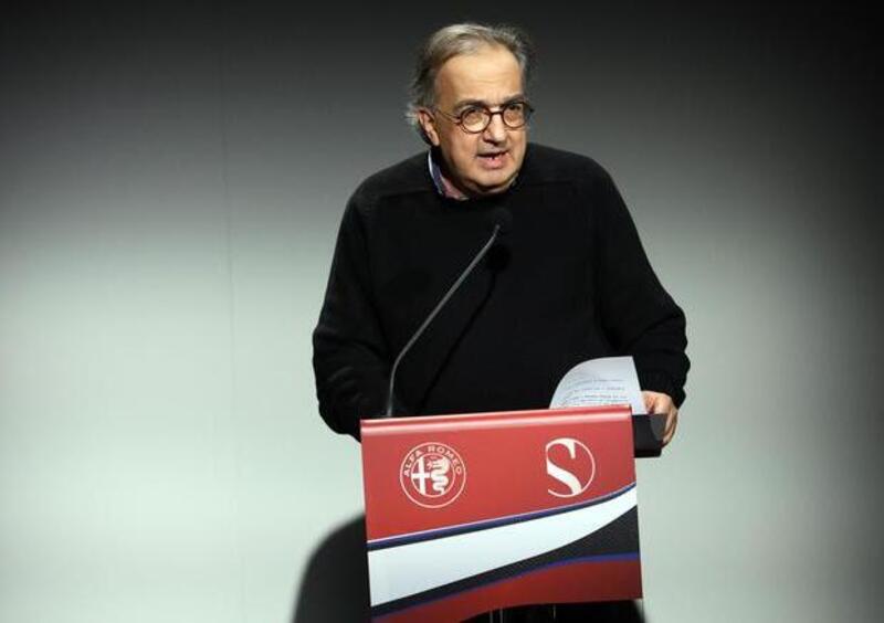 F1, Marchionne: &laquo;Il dialogo sul futuro della Ferrari &egrave; in evoluzione&raquo;