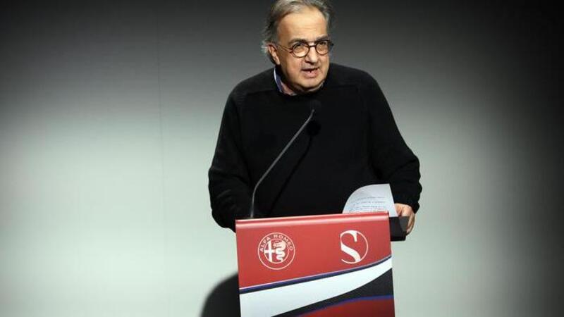 F1, Marchionne: &laquo;Il dialogo sul futuro della Ferrari &egrave; in evoluzione&raquo;