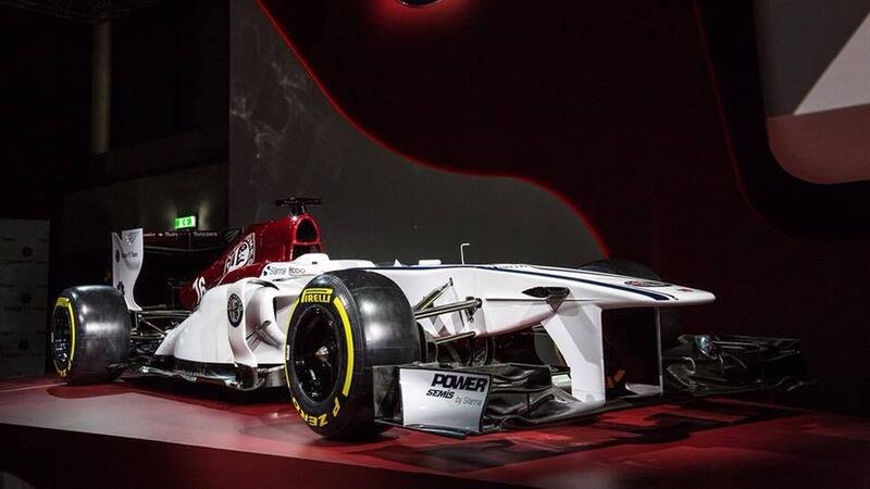 Alfa Romeo torna in F1, De Vita: &laquo;Oggi una efficace promozione di immagine, domani chiss&agrave;&raquo;