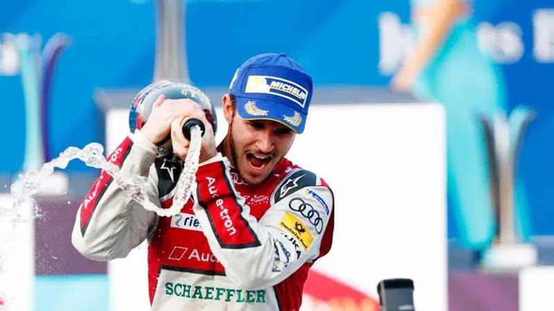 Formula E: Abt squalificato. A Rosenqvist la vittoria dell'ePrix di Hong Kong