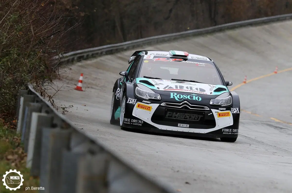 Monza Rally Show 2017, Day1:  (19)
