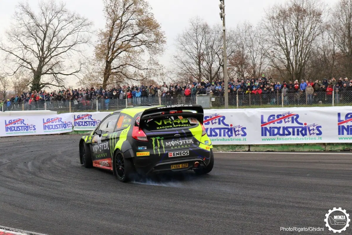 Monza Rally Show 2017, Day1:  (21)