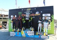 Monza Rally Show 2017, Day3: Rossi vincente all'ultimo