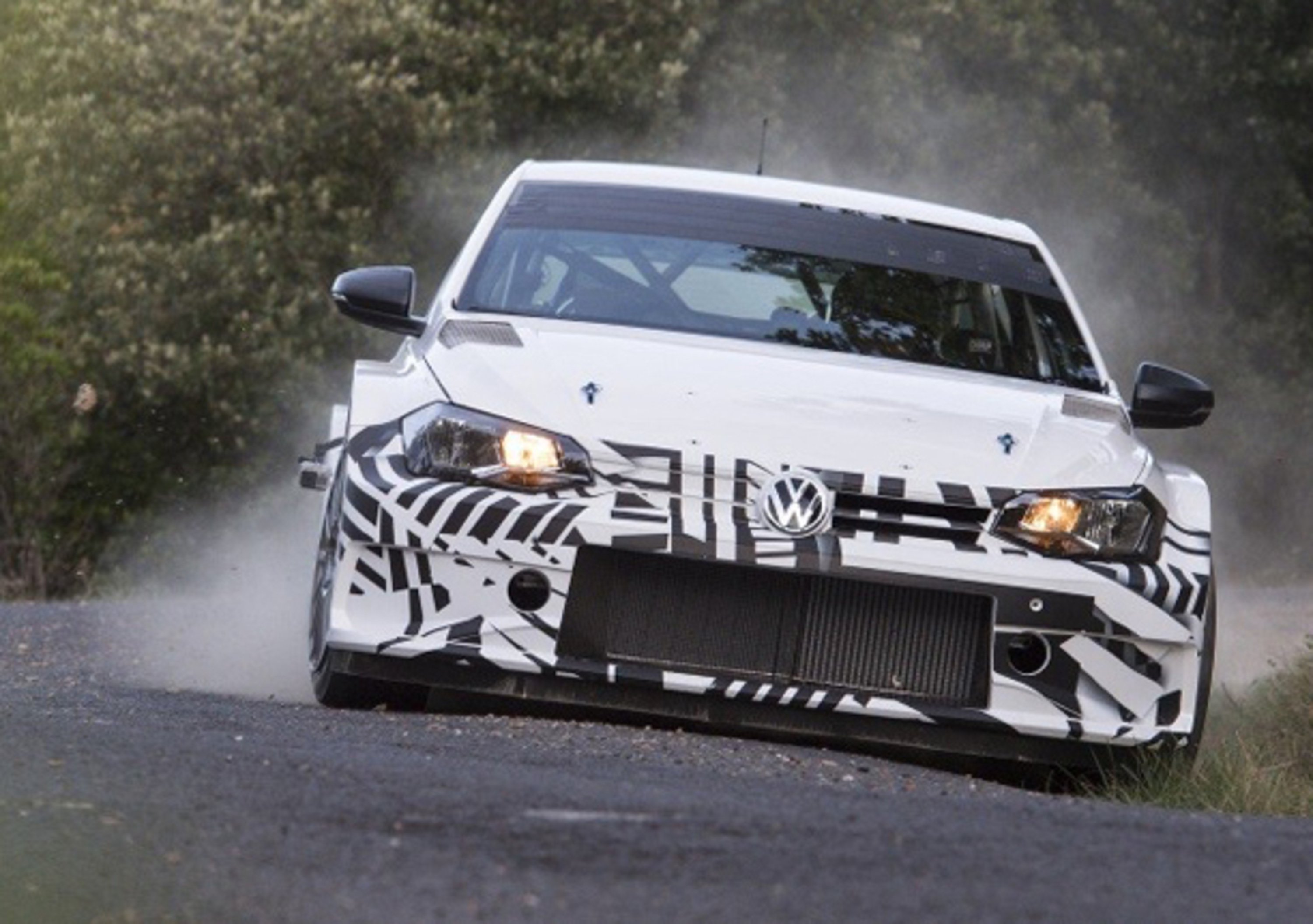 WRC18. Il Ritorno di VW (Ma &egrave; &ldquo;solo&rdquo; la Polo GTi R5)