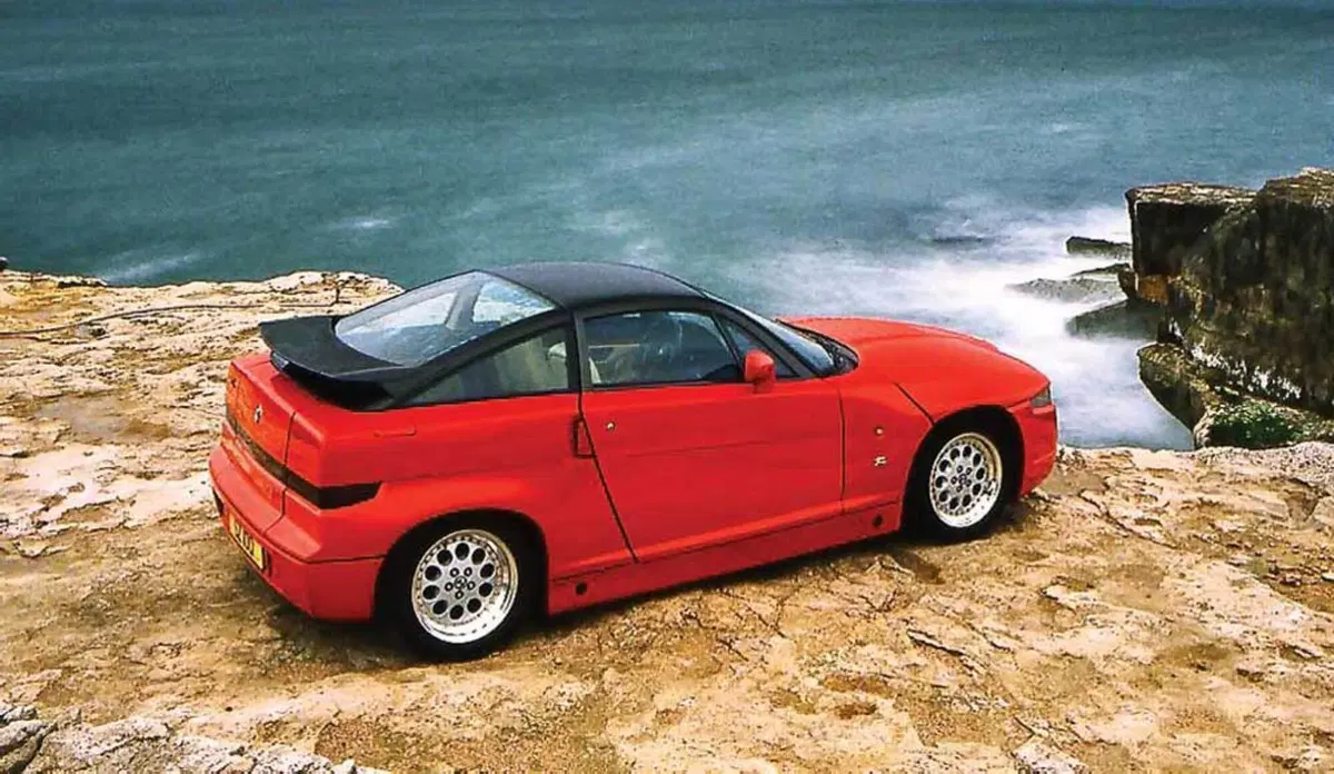 Cinque lustri fa, Confronto: ES30 Vs E30, ovvero Alfa Romeo SZ Vs BMW M3 (8)