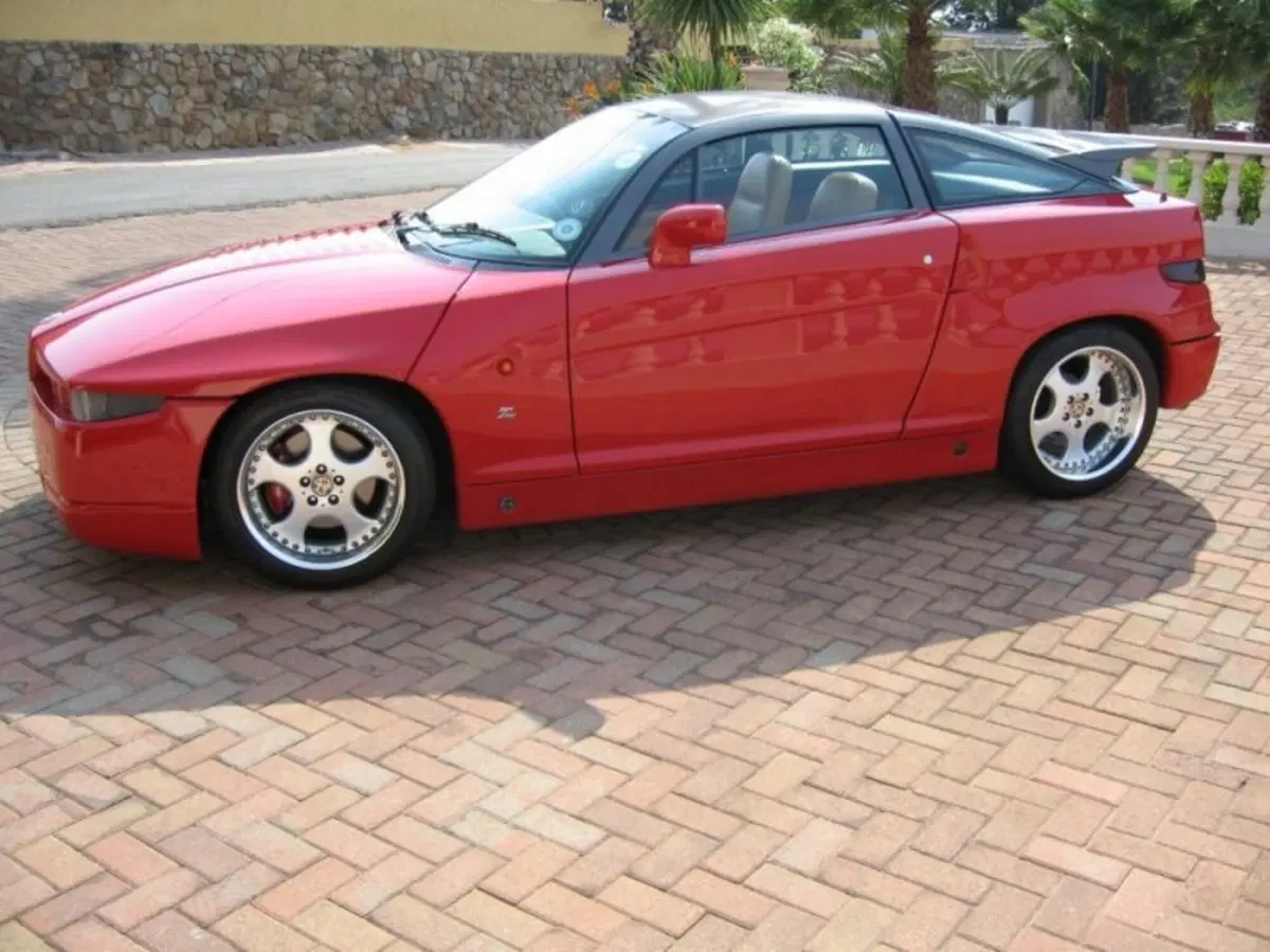 Cinque lustri fa, Confronto: ES30 Vs E30, ovvero Alfa Romeo SZ Vs BMW M3 (18)
