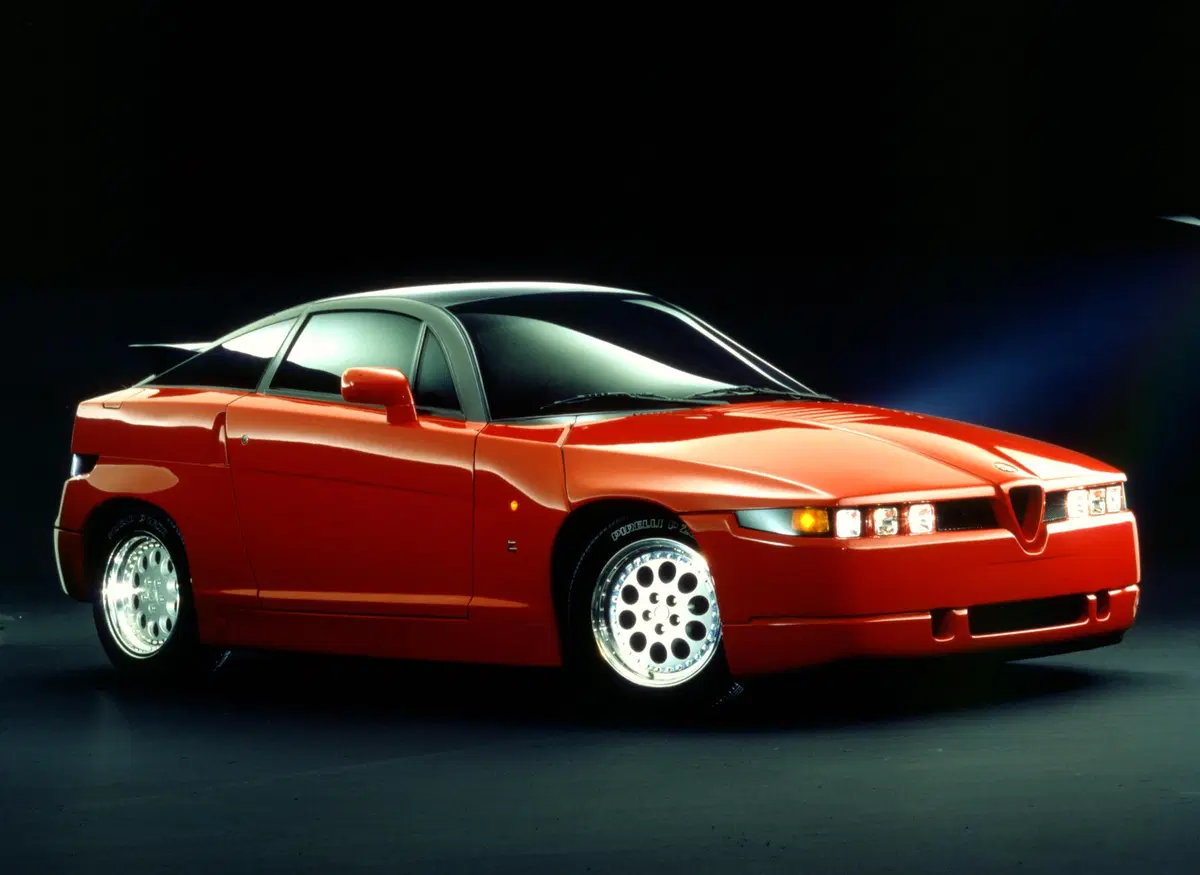 Cinque lustri fa, Confronto: ES30 Vs E30, ovvero Alfa Romeo SZ Vs BMW M3 (21)