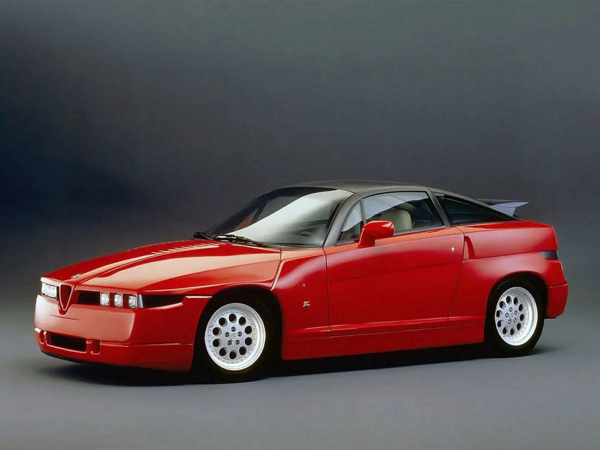 Cinque lustri fa, Confronto: ES30 Vs E30, ovvero Alfa Romeo SZ Vs BMW M3 (25)