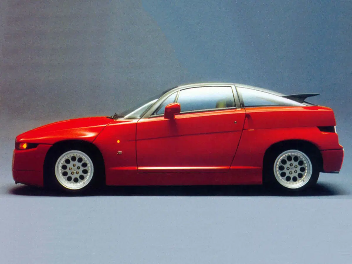 Cinque lustri fa, Confronto: ES30 Vs E30, ovvero Alfa Romeo SZ Vs BMW M3 (30)