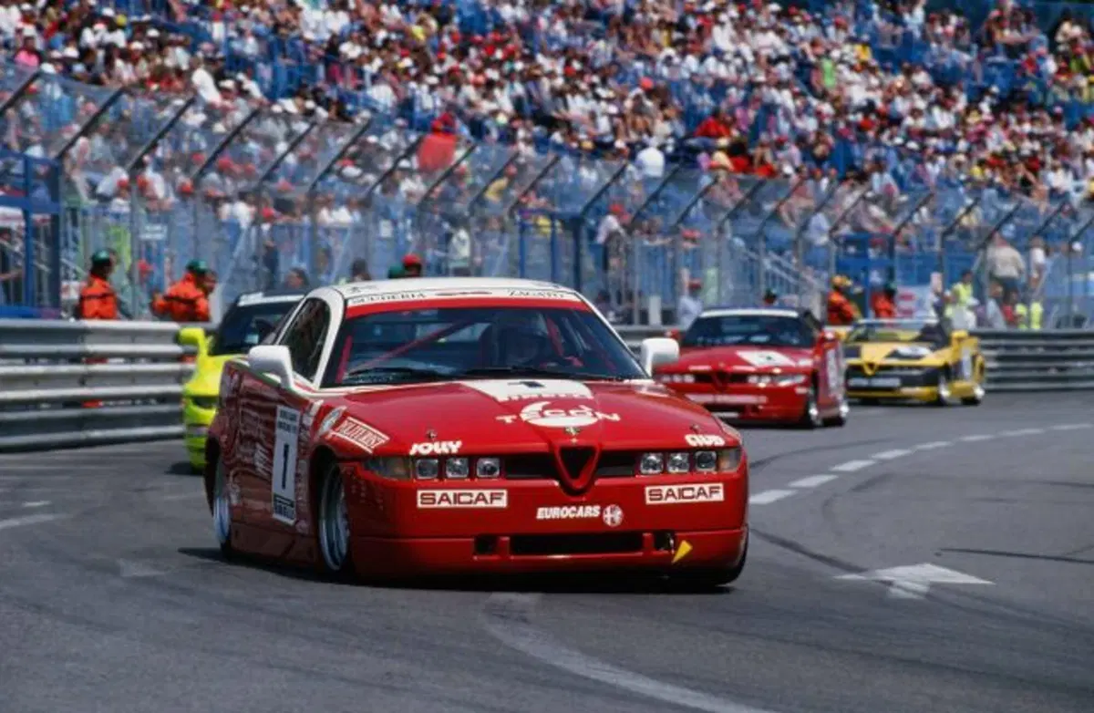 Cinque lustri fa, Confronto: ES30 Vs E30, ovvero Alfa Romeo SZ Vs BMW M3 (37)