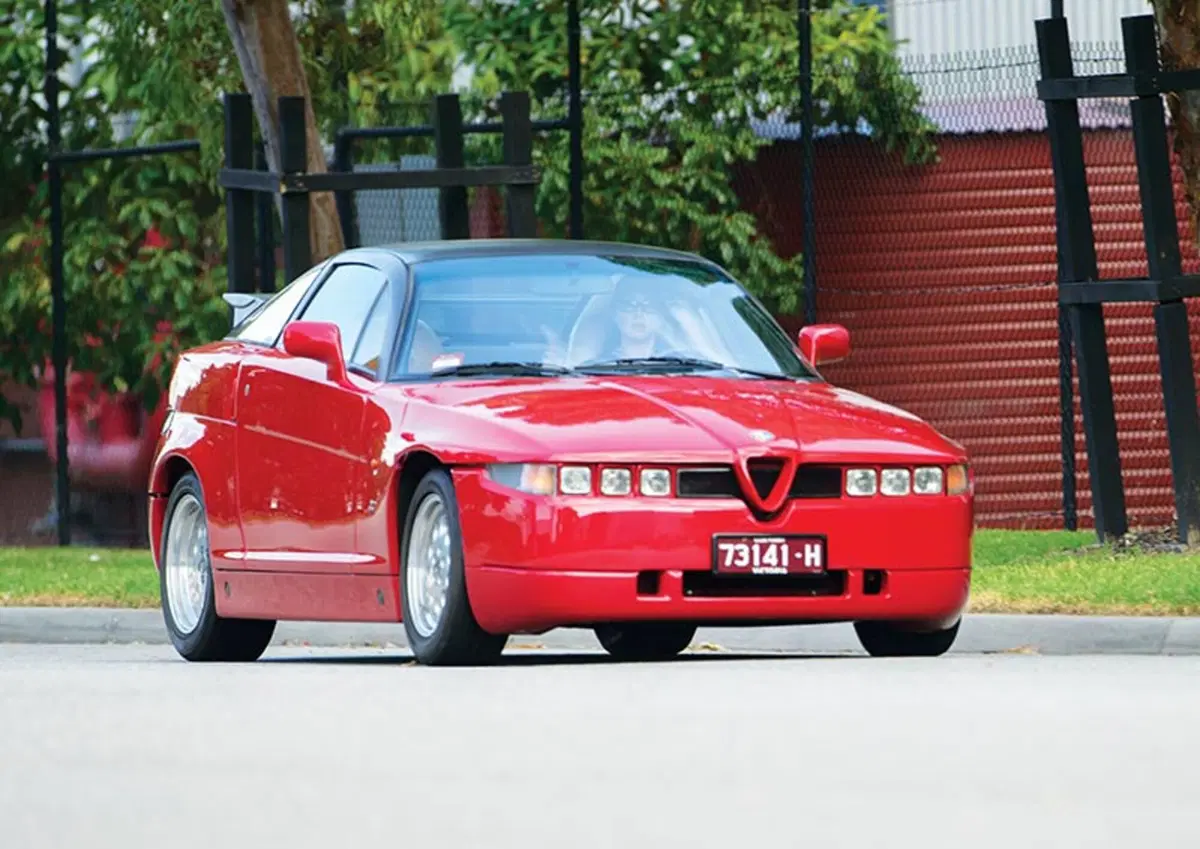 Cinque lustri fa, Confronto: ES30 Vs E30, ovvero Alfa Romeo SZ Vs BMW M3 (2)
