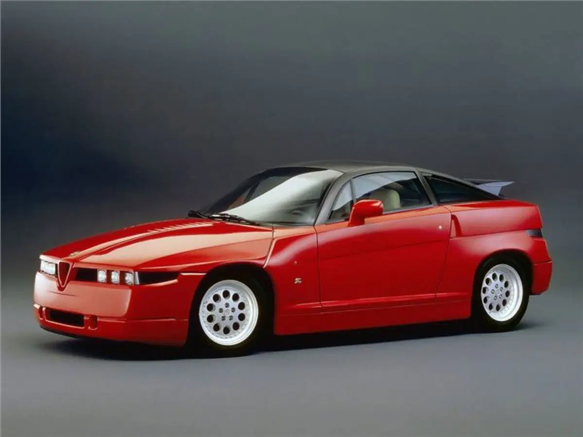 Cinque lustri fa, Confronto: ES30 Vs E30, ovvero Alfa Romeo SZ Vs BMW M3 (9)