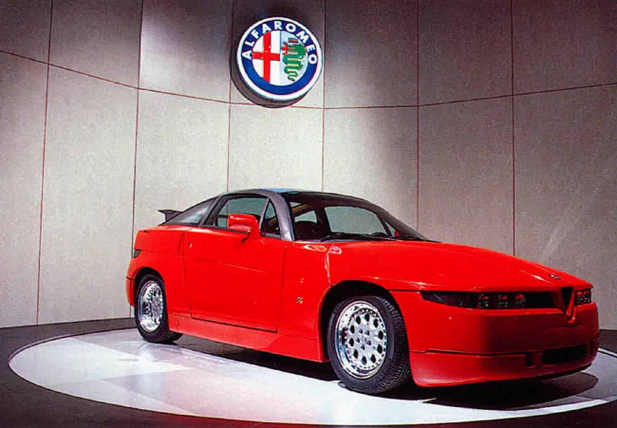 Cinque lustri fa, Confronto: ES30 Vs E30, ovvero Alfa Romeo SZ Vs BMW M3