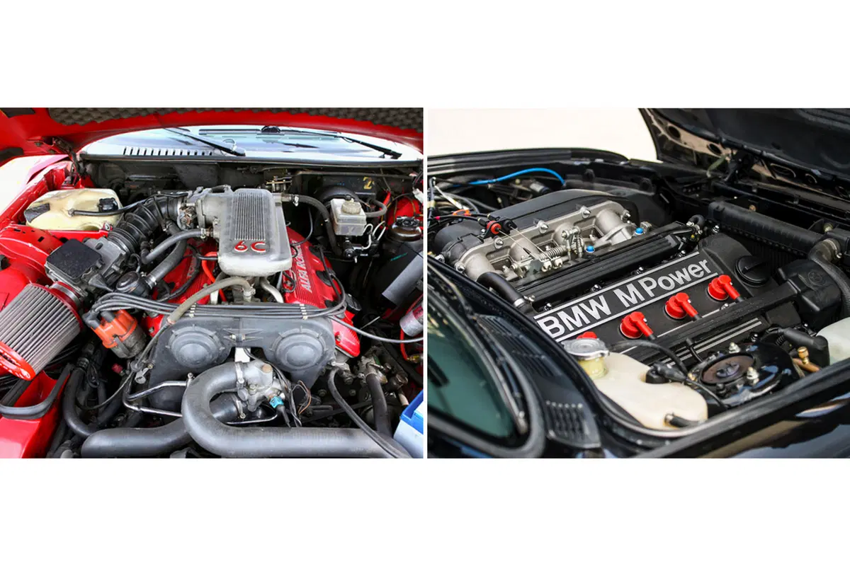 Cinque lustri fa, Confronto: ES30 Vs E30, ovvero Alfa Romeo SZ Vs BMW M3 (3)