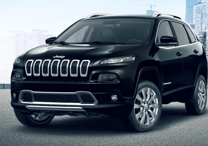 Jeep Cherokee con Jeep Free a 17000 &euro; meno il valore dell'usato