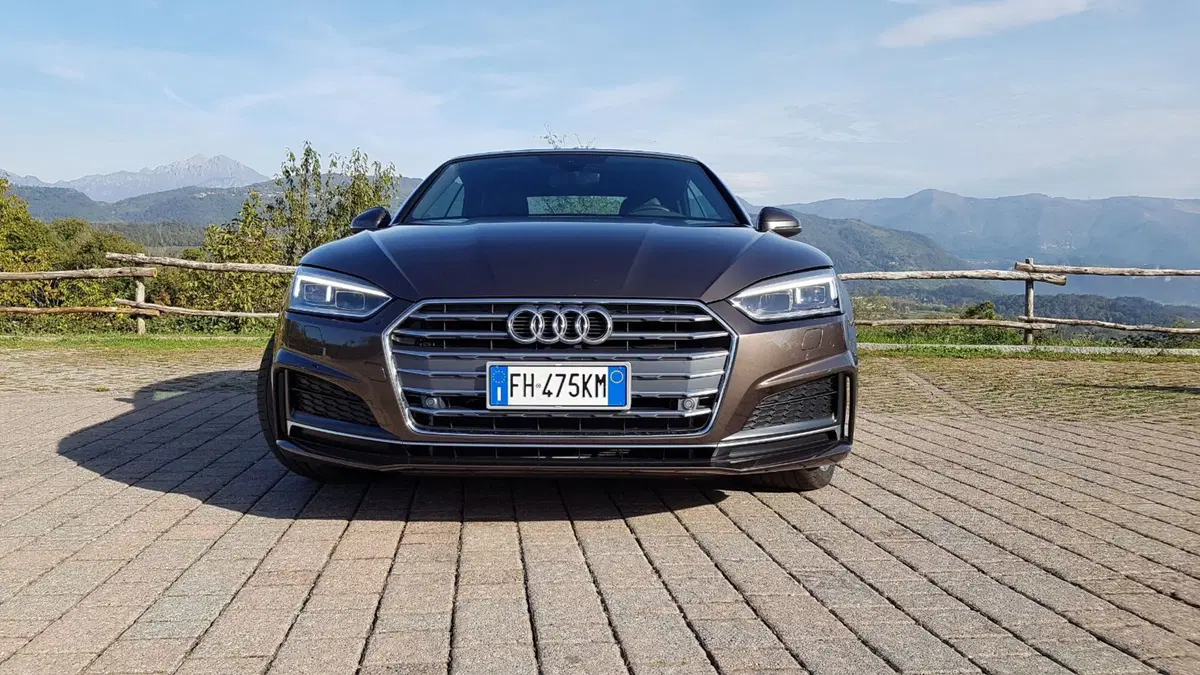 Audi A5 cabrio | Aperta è tutta un'altra musica... (2)