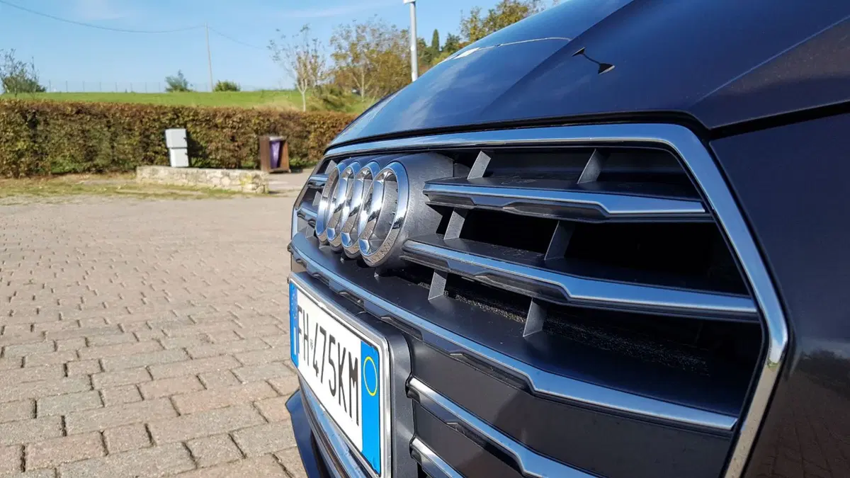 Audi A5 cabrio | Aperta è tutta un'altra musica... (9)