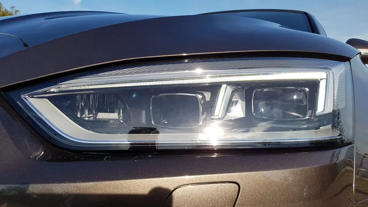 Audi A5 cabrio | Aperta è tutta un'altra musica... (11)