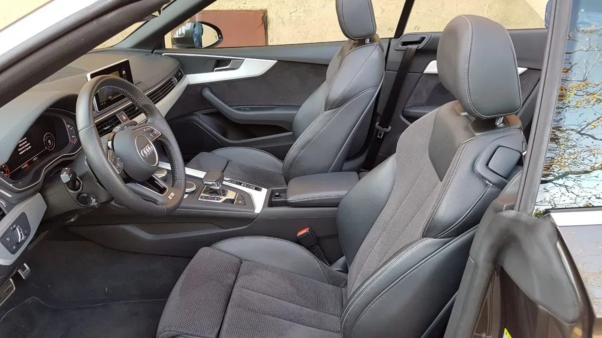 Audi A5 cabrio | Aperta è tutta un'altra musica... (15)