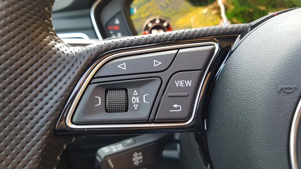 Audi A5 cabrio | Aperta è tutta un'altra musica... (26)