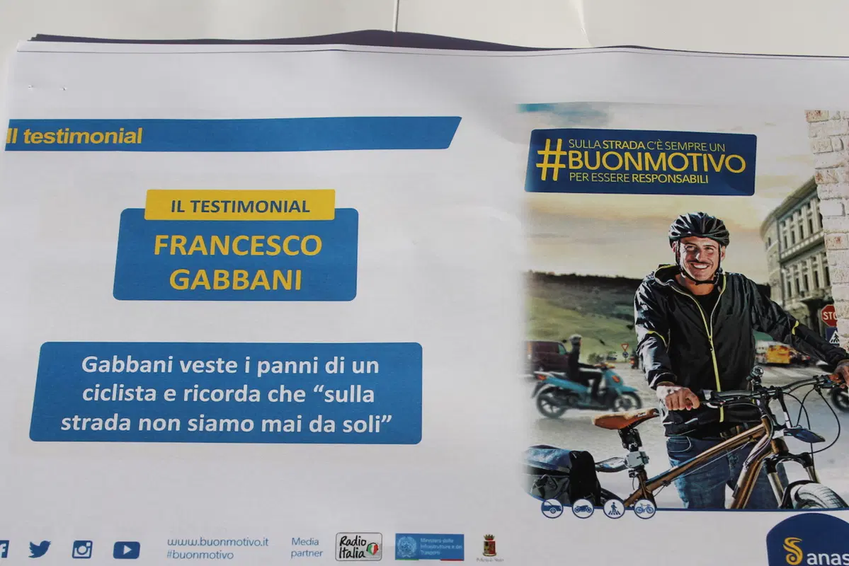 Un #buonmotivo per essere responsabili: testimonial Francesco Gabbani (8)