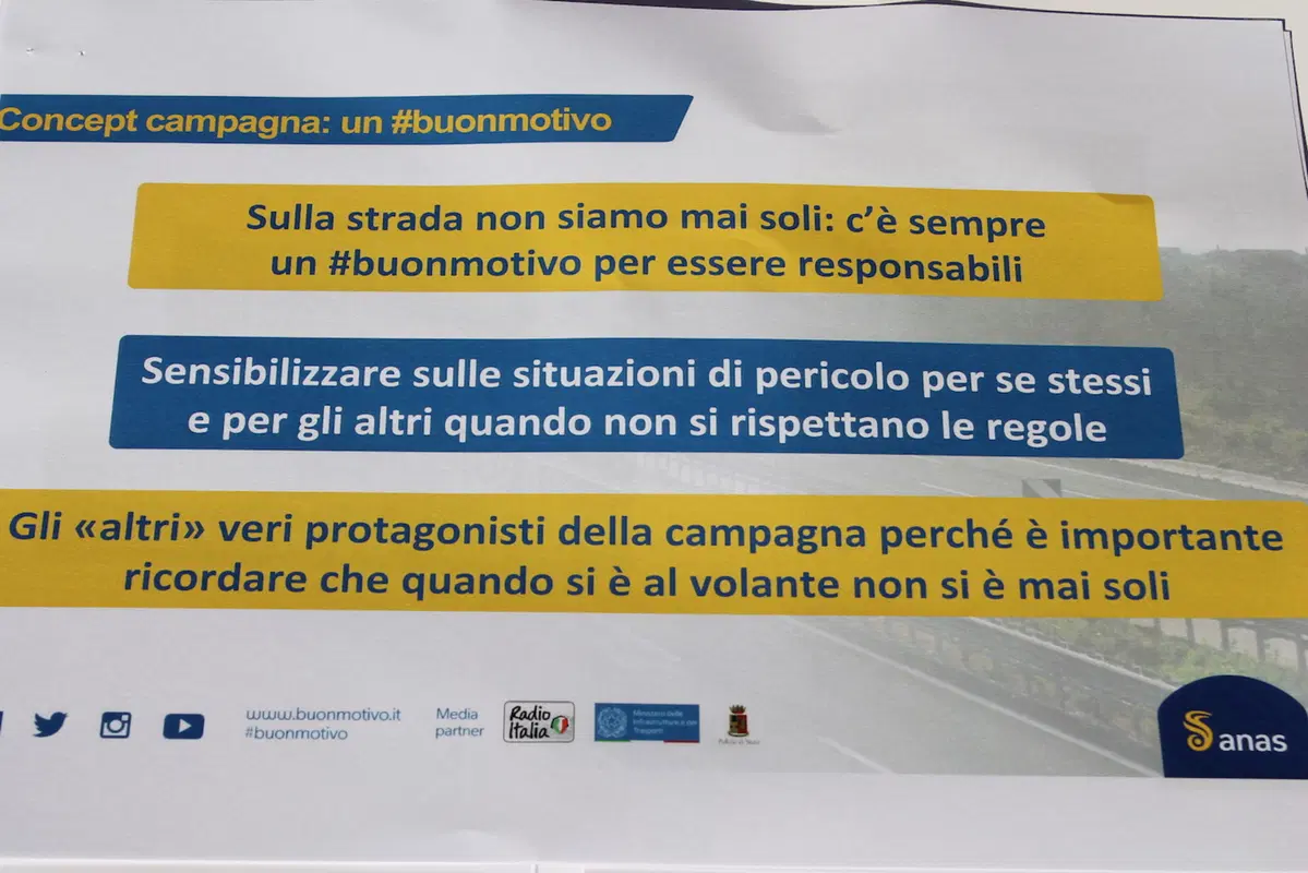 Un #buonmotivo per essere responsabili: testimonial Francesco Gabbani (10)