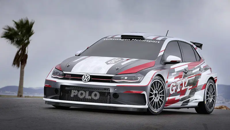 Volkswagen Polo GTi R5, svelata l'arma per il WRC2