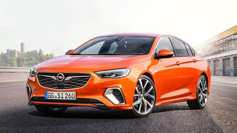 Opel Insignia GSi, al via gli ordini