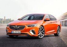 Opel Insignia GSi, al via gli ordini