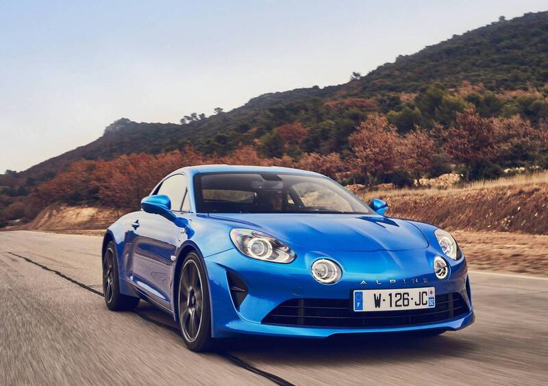 Alpine A110 Premi&egrave;re Edition, esauriti in cinque giorni i 1.995 esemplari