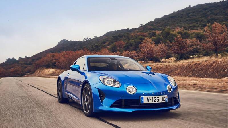 Alpine A110 Premi&egrave;re Edition, esauriti in cinque giorni i 1.995 esemplari