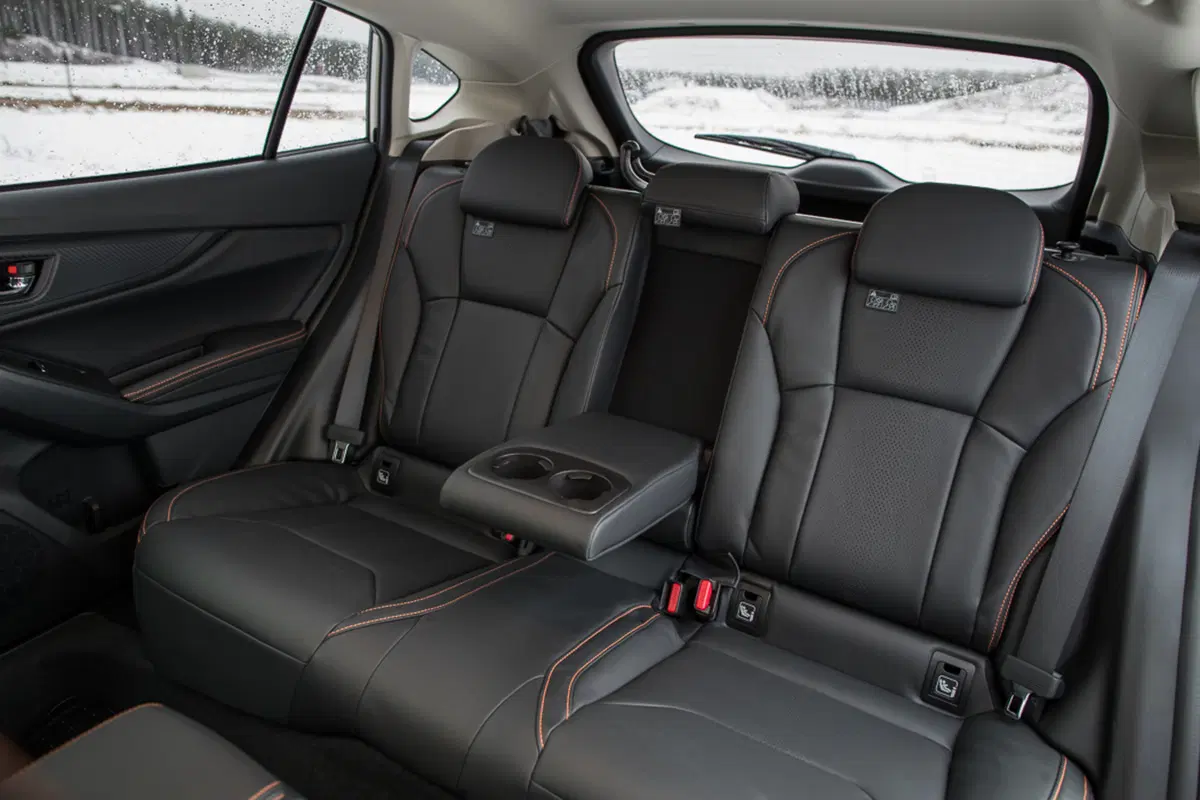 Nuova Subaru XV | Sicura, tenace, divertente sulla neve di Riga (20)