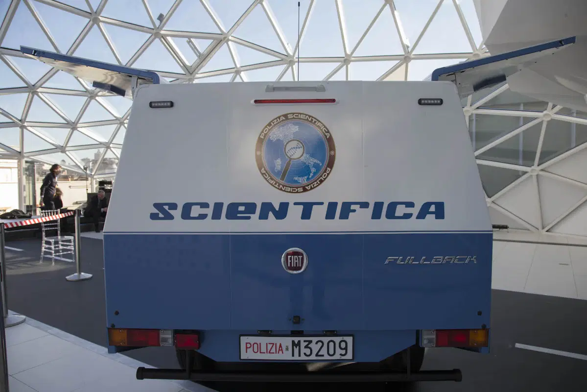 FCA consegna il primo Fullback alla Polizia Scientifica (3)