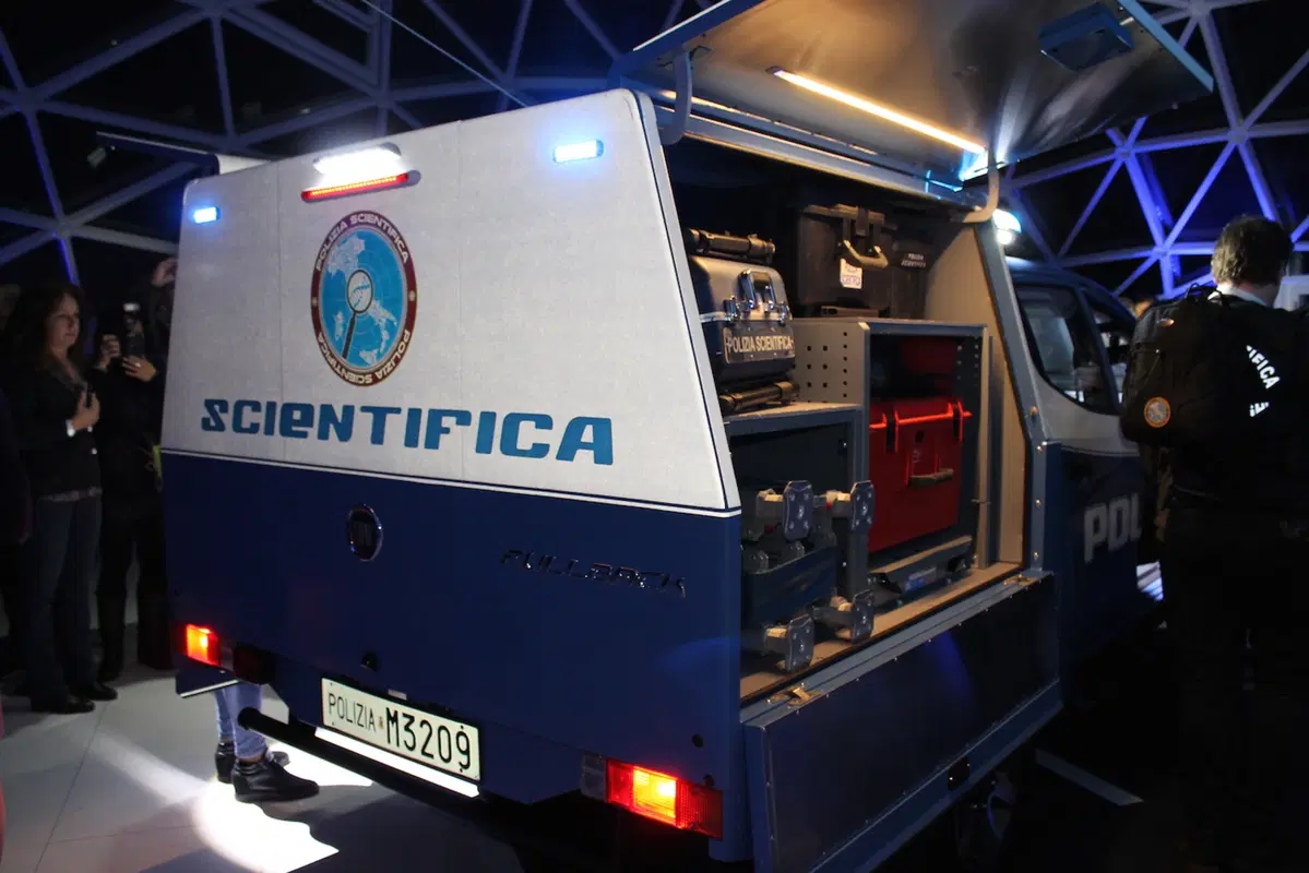FCA consegna il primo Fullback alla Polizia Scientifica (6)